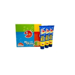 Klej Szkolny w tubie, Jedność, 50g, A'30 Klej Szkolny w tubie, Jedność, 50g, A'30